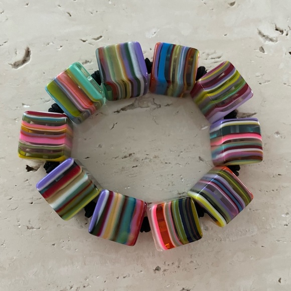 Jackie Brazil jewelry set - Picture 2 of 10